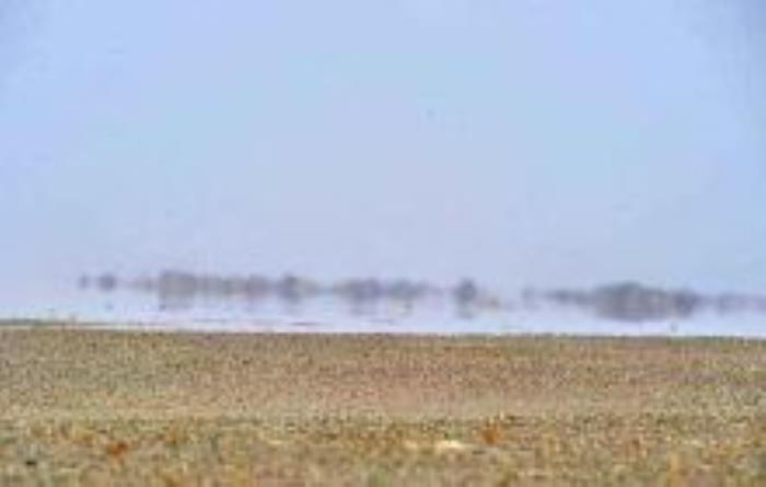 酒泉海市蜃樓甘肅景點