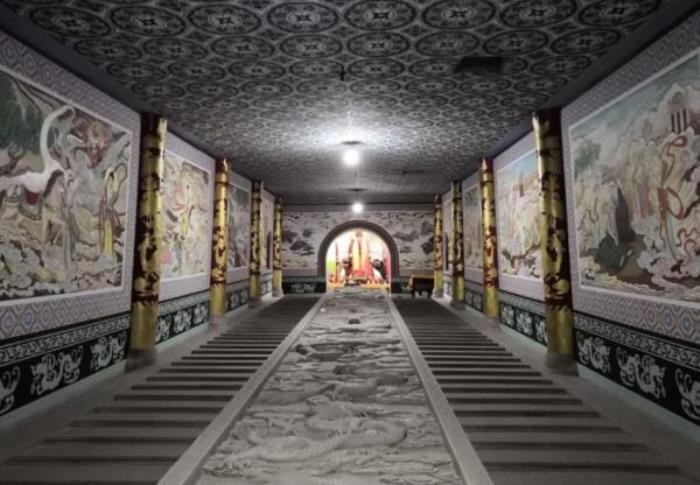 石家莊抱犢寨 石家莊抱犢寨