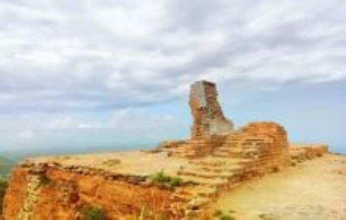 廣武長城山西景點 廣武長城山西景點