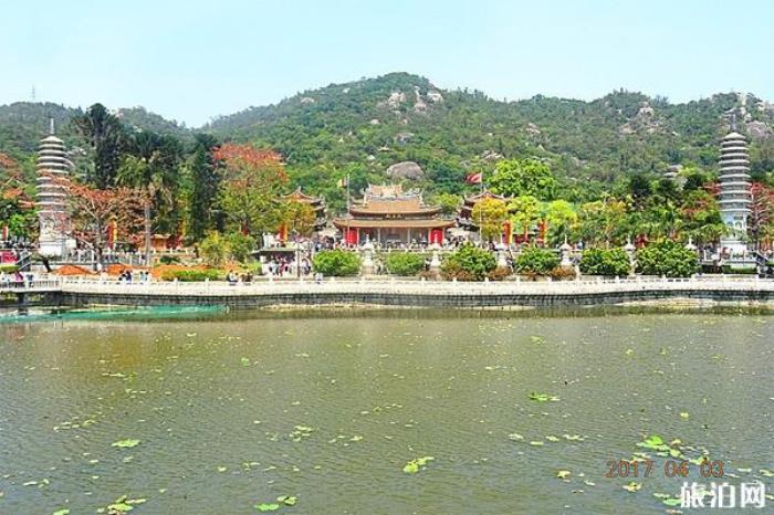 南普陀寺景區(qū) 南普陀寺景區(qū)