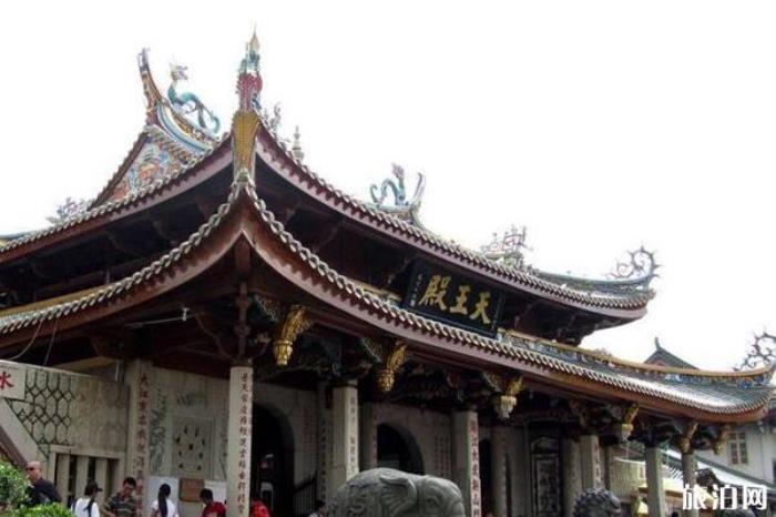 南普陀寺景區(qū) 南普陀寺景區(qū)