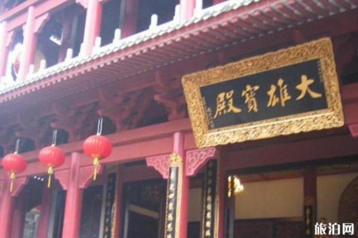 南普陀寺景區(qū) 南普陀寺景區(qū)