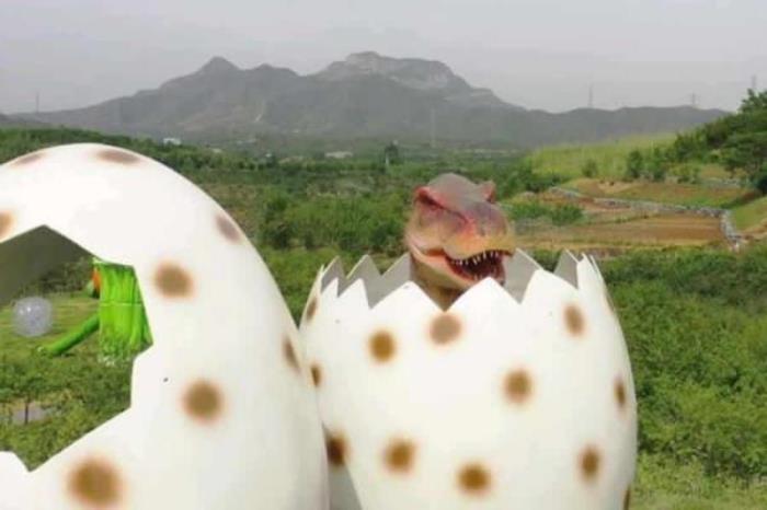 石家莊-西部長青自然兒童樂園 石家莊-西部長青自然兒童樂園