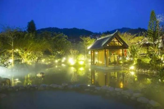 茂名御水古溫泉 茂名御水古溫泉