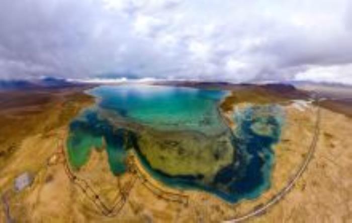 西王母瑤池青海景點