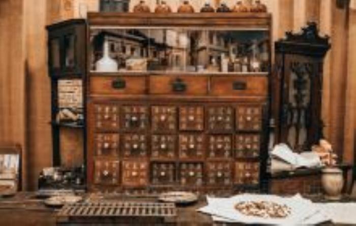 五大道歷史博物館天津景點