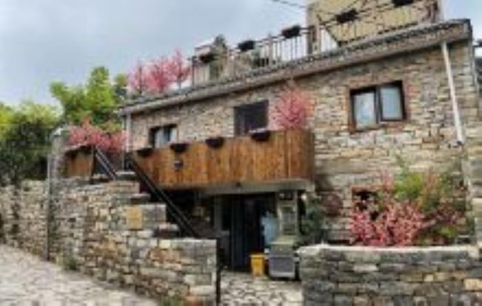 西井峪文化藝術村天津景點