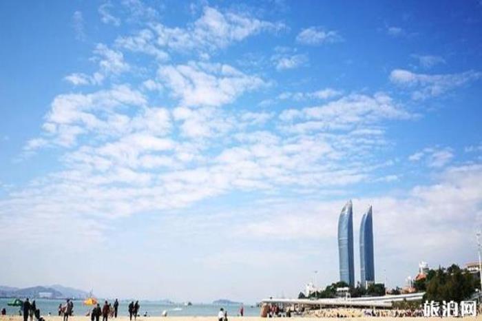 廈門環島路景區 廈門環島路景區