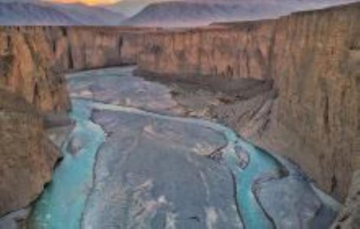 討賴河峽谷甘肅景點(diǎn) 討賴河峽谷甘肅景點(diǎn)