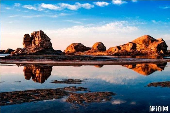 東臺吉乃爾湖 東臺吉乃爾湖