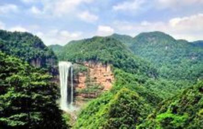 凈心谷貴州景點 凈心谷貴州景點