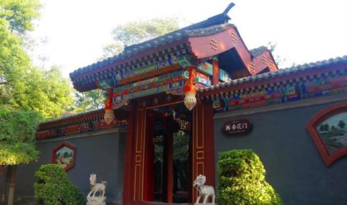 正定縣榮國府 正定縣榮國府