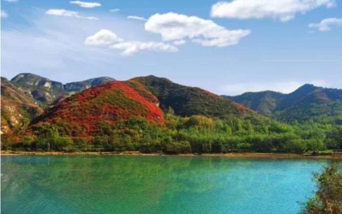 濰坊青州天賜山 濰坊青州天賜山