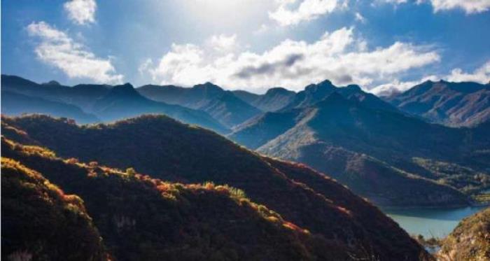 濰坊青州天賜山 濰坊青州天賜山
