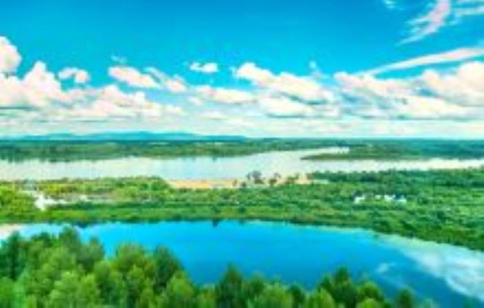 烏蘇里江黑龍江景點(diǎn)