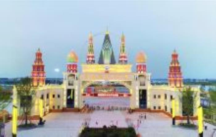 洞庭湖歡樂世界湖南景點 洞庭湖歡樂世界湖南景點