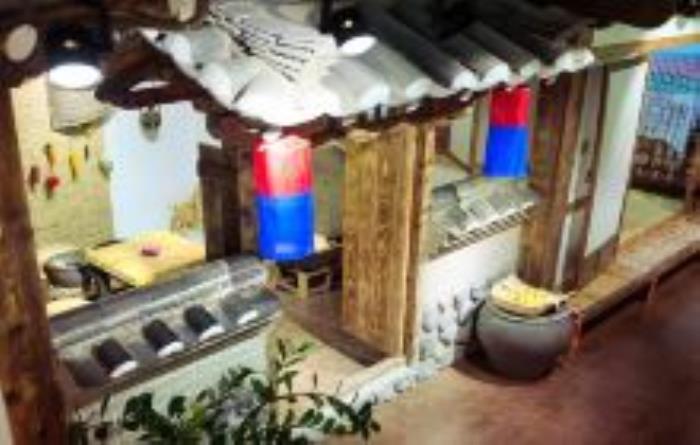 朝鮮族民俗文化體驗館吉林景點 朝鮮族民俗文化體驗館吉林景點