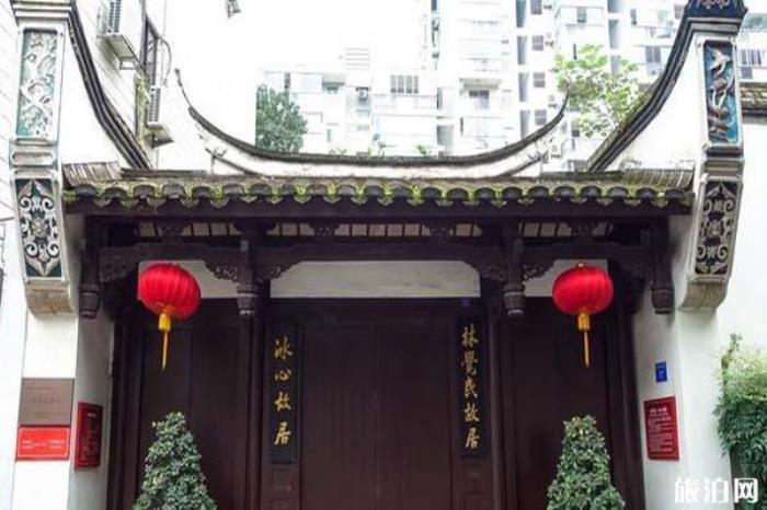 三坊七巷景區 三坊七巷景區