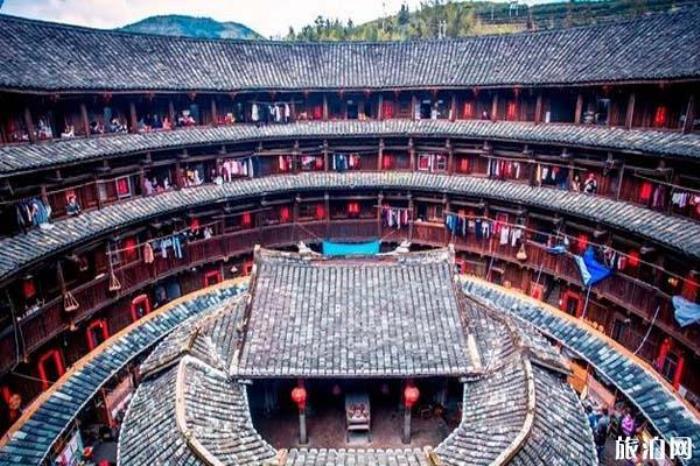 云水謠古鎮景區 云水謠古鎮景區