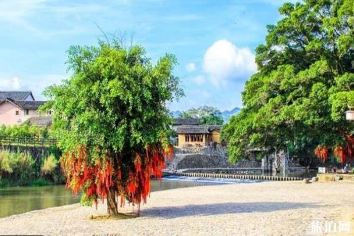 云水謠古鎮景區 云水謠古鎮景區