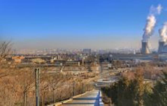 金川國家礦山公園甘肅景點