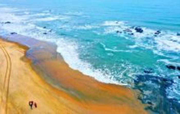 海的故事一條街海南景點(diǎn)