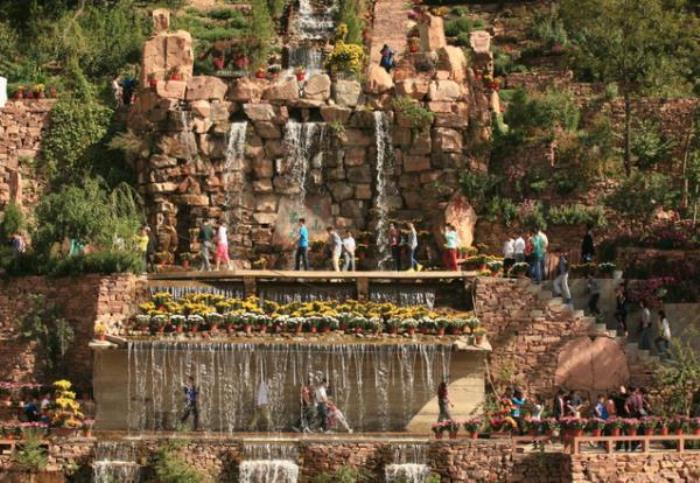 沙河市桃花源風景區 沙河市桃花源風景區