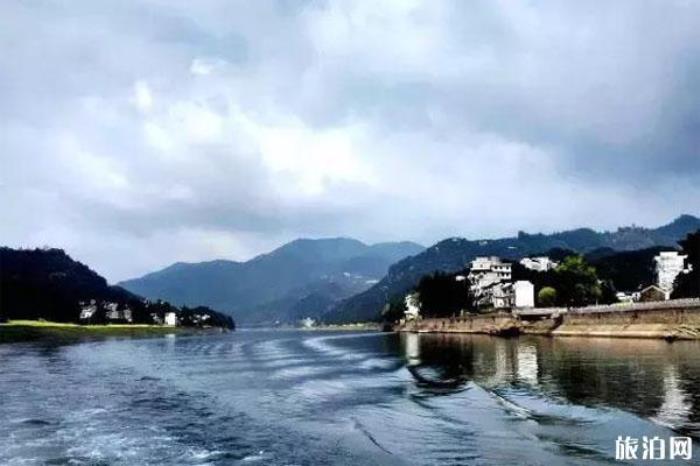 新安江山水畫廊 新安江山水畫廊