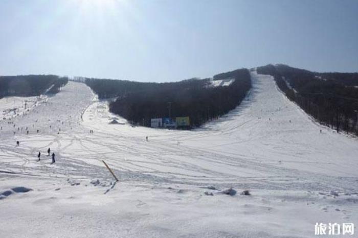 平山神鹿滑雪場(chǎng)