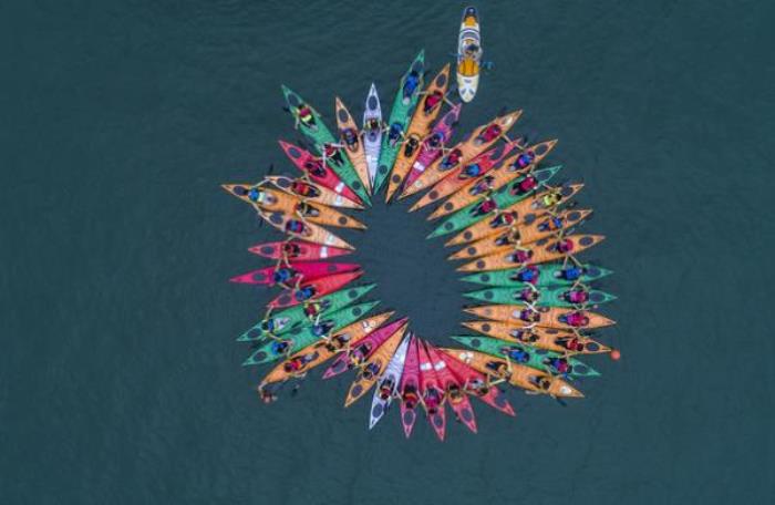 千島湖紅葉灣水上樂園