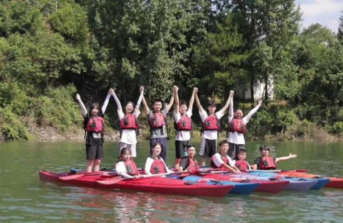 千島湖紅葉灣水上樂園