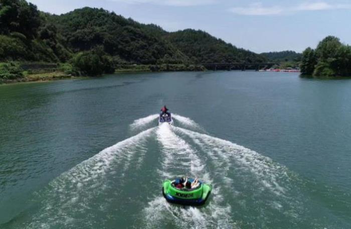千島湖紅葉灣水上樂園