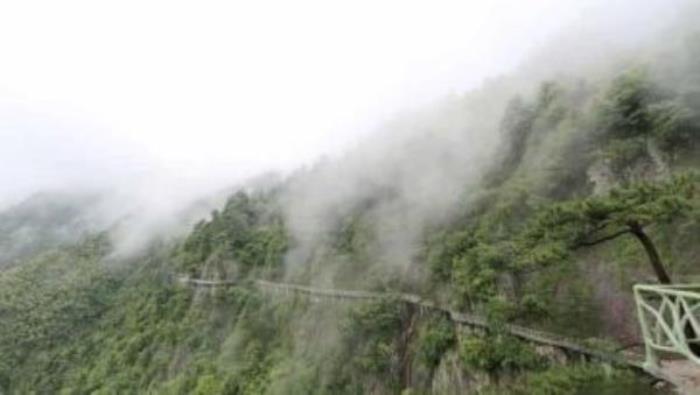 靈江源森林公園