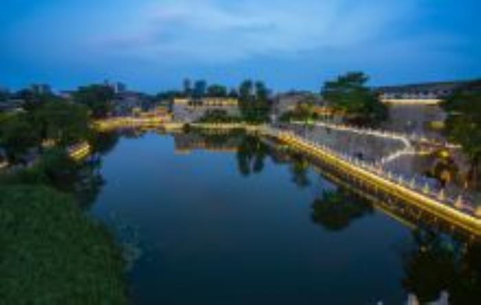 倉巷街河南景點