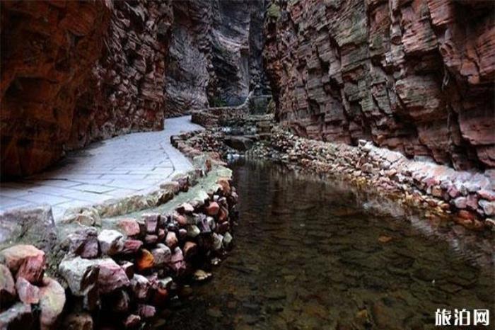 黎城黃崖洞介紹 黎城黃崖洞介紹