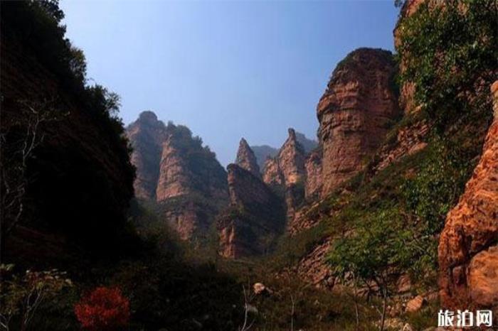 黎城黃崖洞介紹 黎城黃崖洞介紹