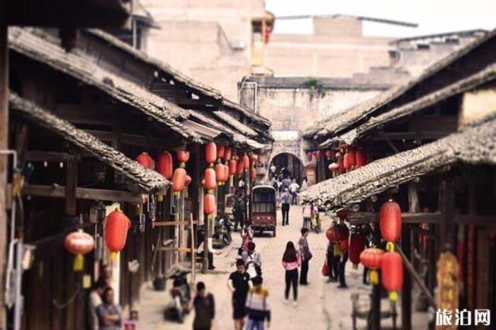 桂林大圩古鎮 桂林大圩古鎮