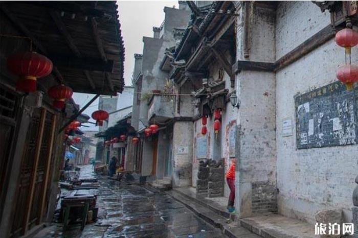 桂林大圩古鎮 桂林大圩古鎮