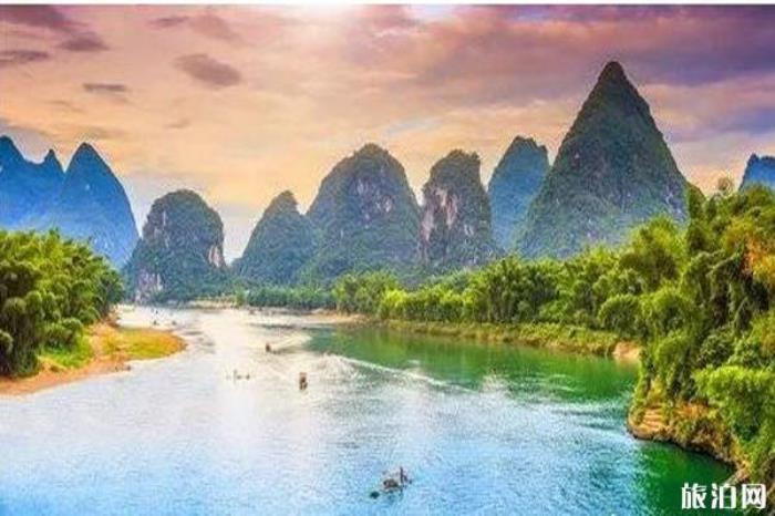 荔浦荔江灣景區 荔浦荔江灣景區