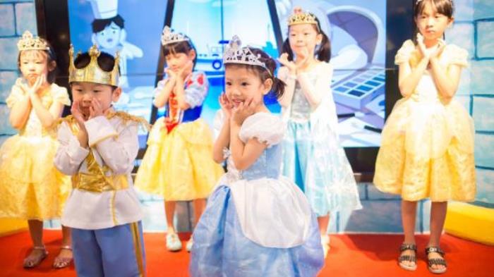 嘉興-伊佳林開心夢工場 嘉興-伊佳林開心夢工場