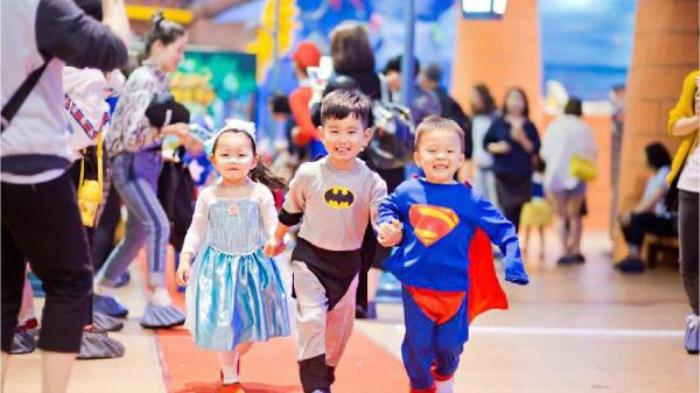 嘉興-伊佳林開心夢工場 嘉興-伊佳林開心夢工場