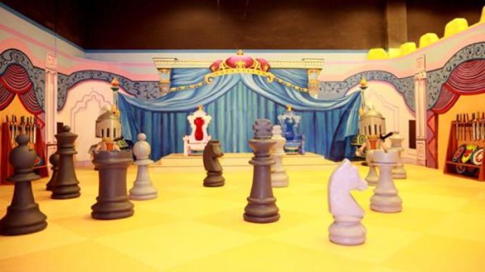 嘉興-伊佳林開心夢工場 嘉興-伊佳林開心夢工場