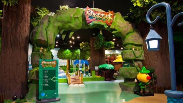 嘉興-伊佳林開心夢工場 嘉興-伊佳林開心夢工場