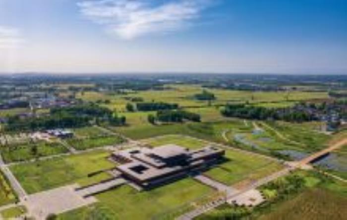 二里頭遺址河南景點