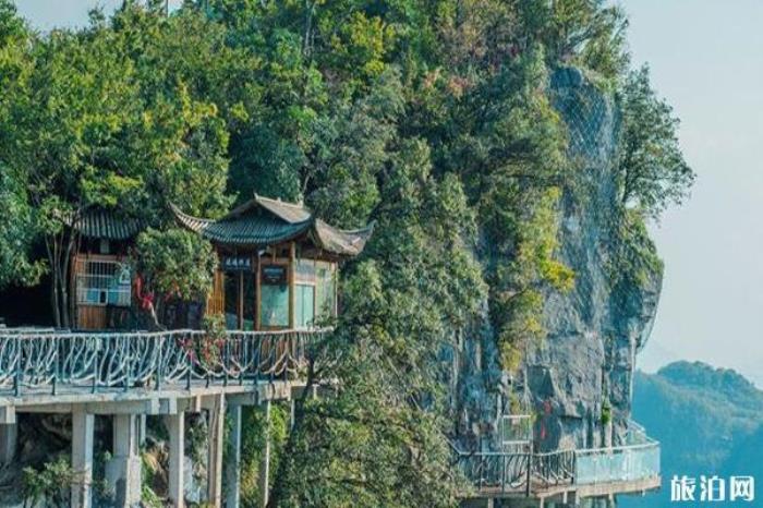 天門山國家森林公園景區