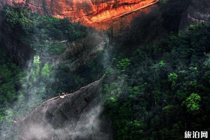 廣西八角寨風景區
