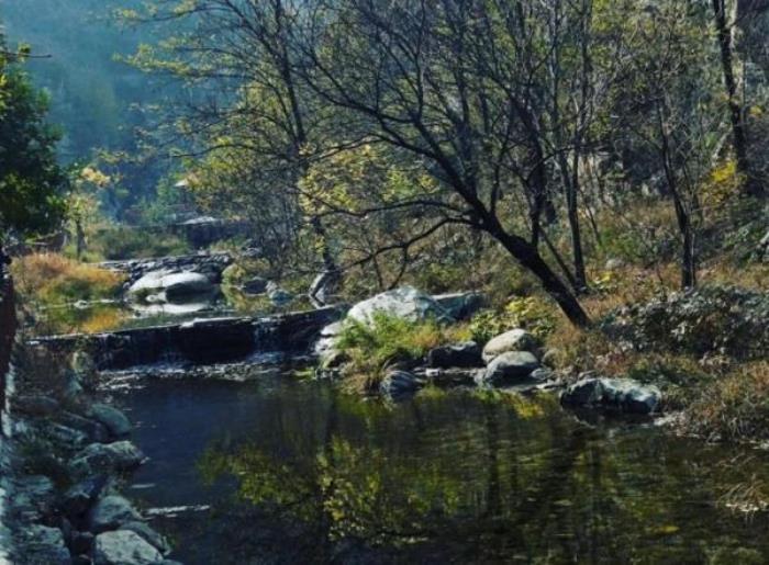 保定唐縣潭瀑峽 保定唐縣潭瀑峽