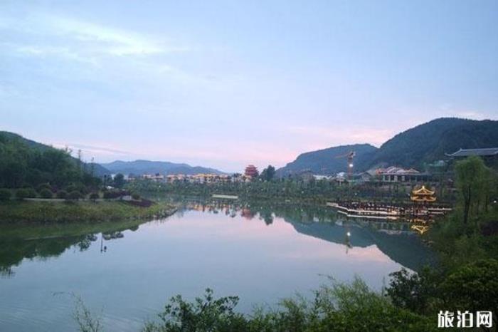 貴州龍架山森林公園