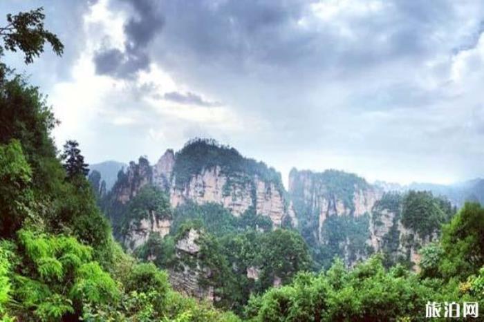 黃石寨景區 黃石寨景區