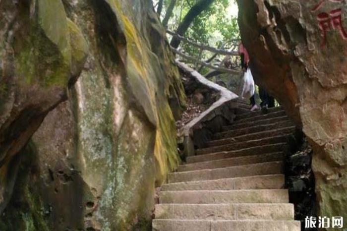 黃石寨景區 黃石寨景區